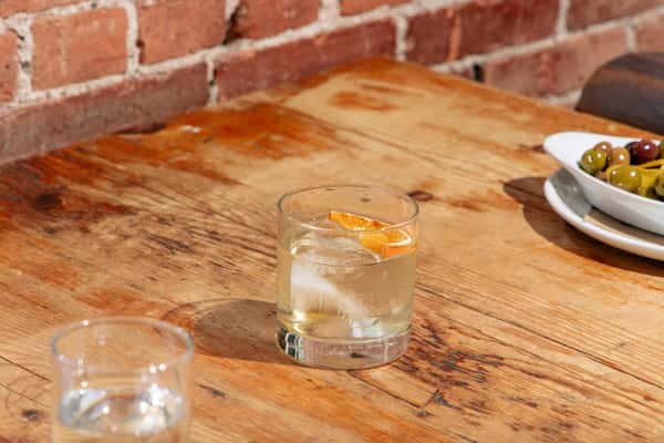 Negroni Bianco