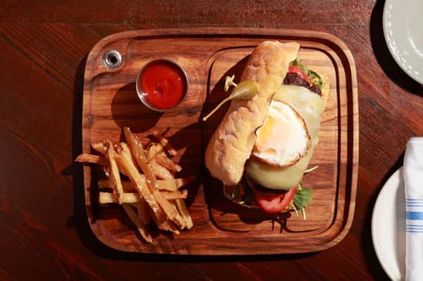 The Grand Burger