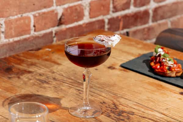 The "Espresso" Manhattan