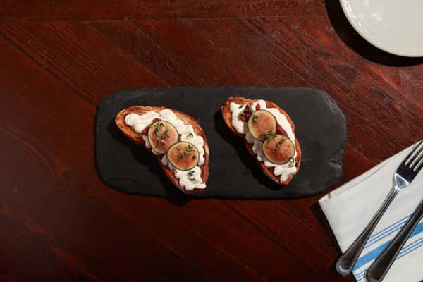 Fig & Goat Cheese