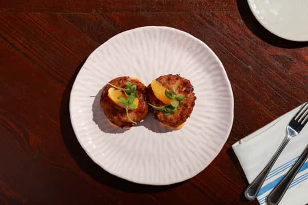 Crab Cakes