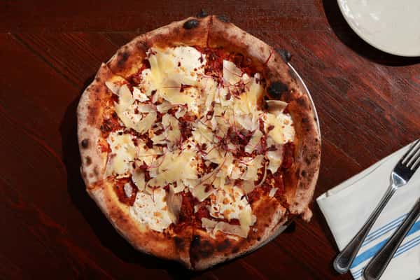 Braised Lamb Ragu