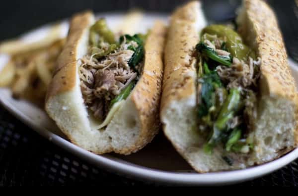 South Philly Roast Pork