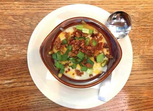 Crock of Baked Potato Soup