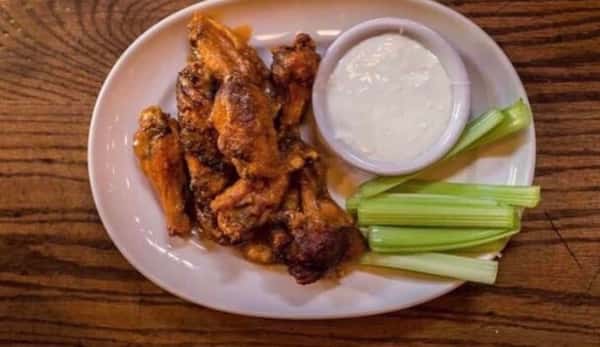 WING WEDNESDAY!