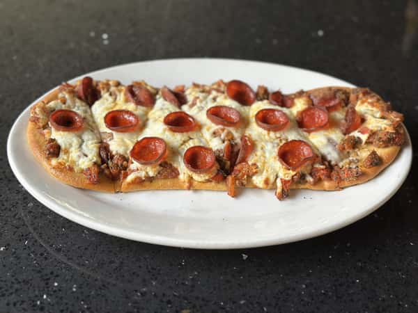 Artisan Pepperoni Flatbread