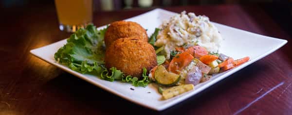 Crab Cakes