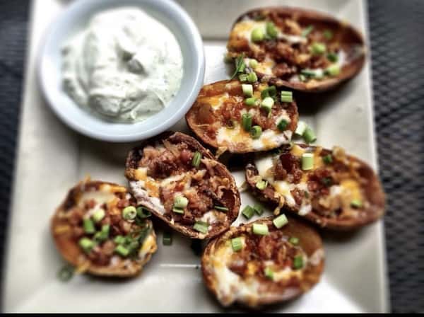 Barnaby's Potato Skins