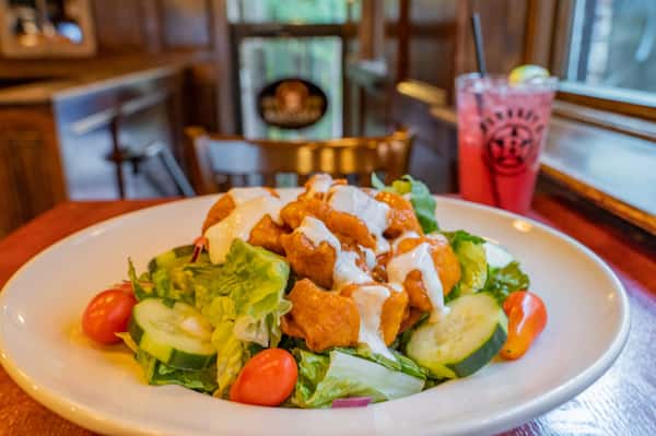 Barnaby's Buffalo Salad