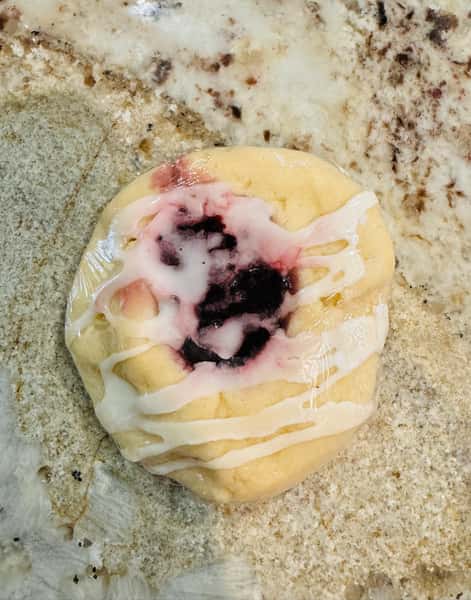 Blackberry Thumbprint