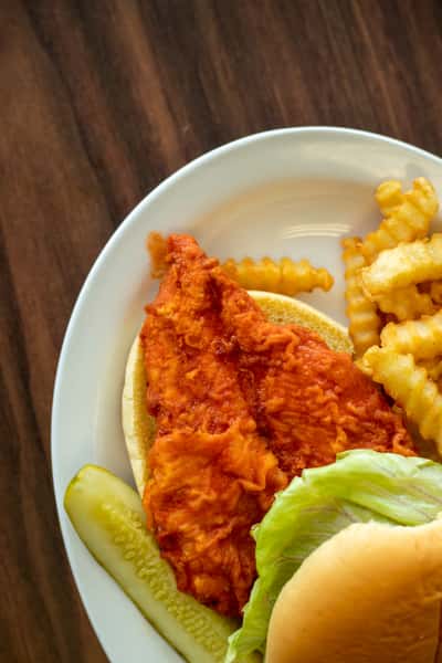 Buffalo Chicken Sandwich
