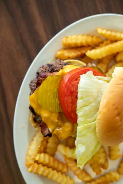 Cheeseburger