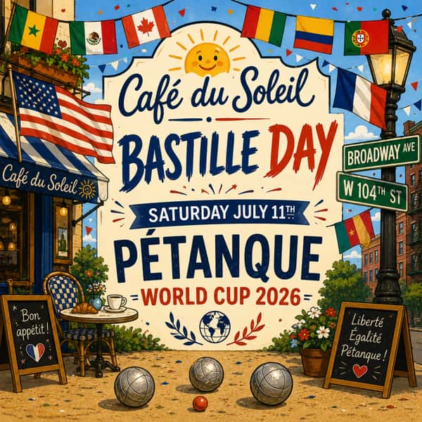 Petanque
