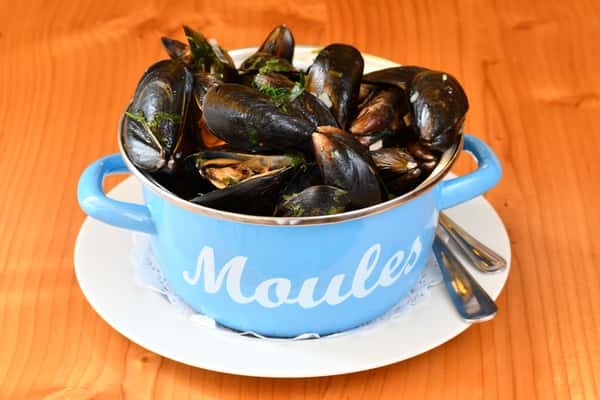 Moules Frites