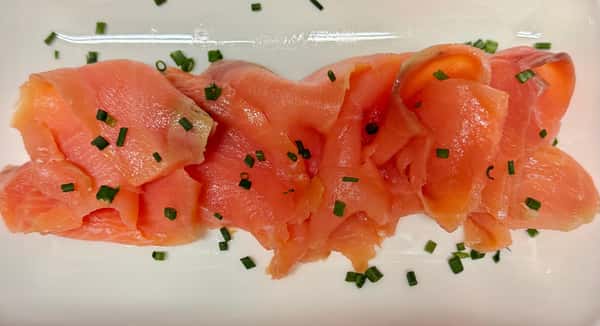Side Smoked Salmon