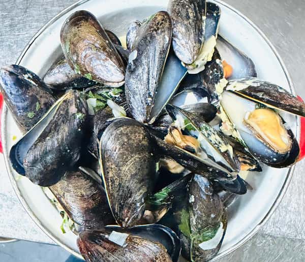 Moules all' Arrabbiata