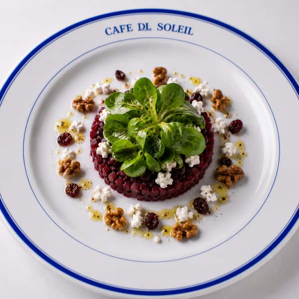 Betteraves & Chèvre