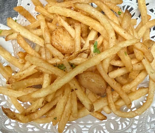 Garlic Fries