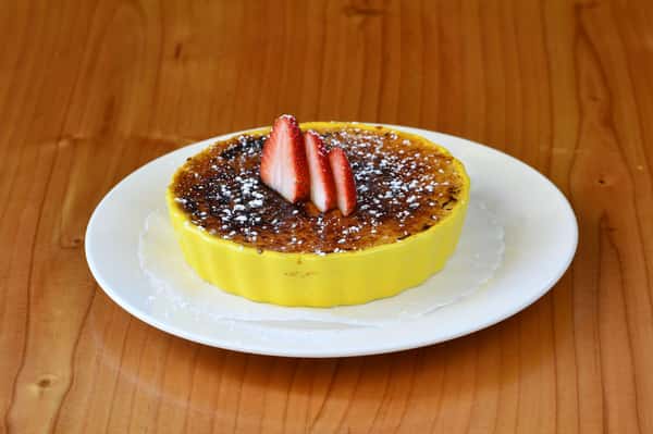 Creme Brulee