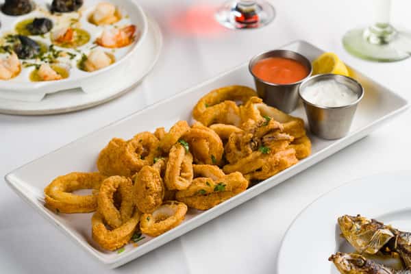 Calamars Frits