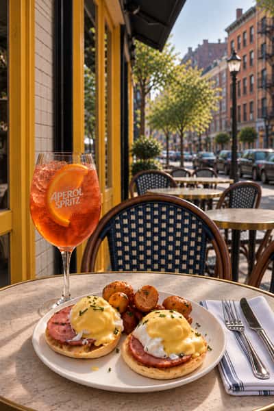 Sunday brunch