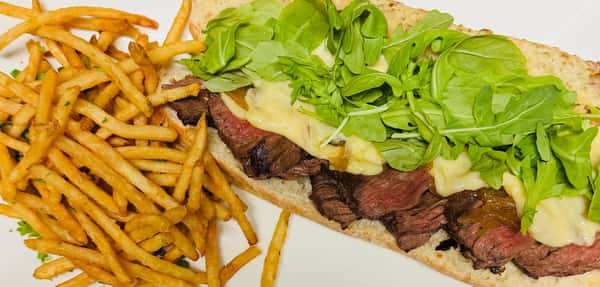 Steak Sandwich