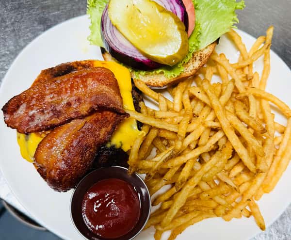 Burger Americain