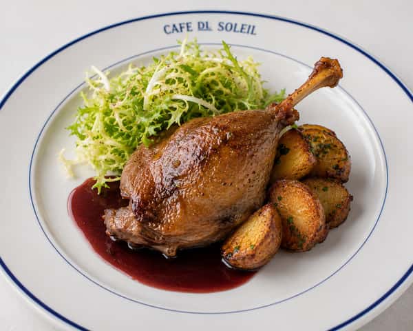 Confit de Canard