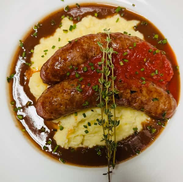 Saucisses de Toulouse