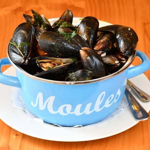 mussels
