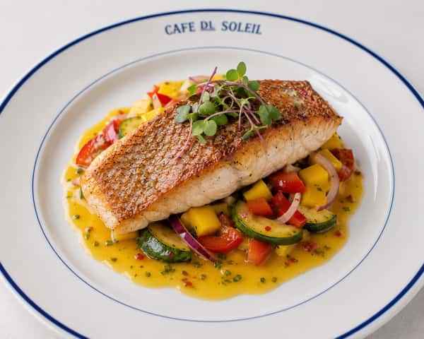 Snapper Provençale
