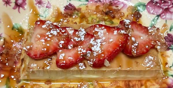 Creme Caramel