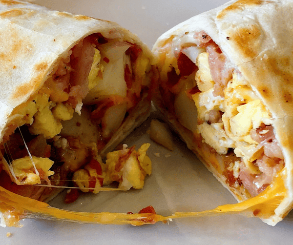 Breakfast Burrito