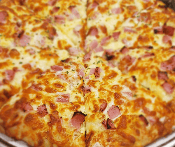 Breakfast Pizza