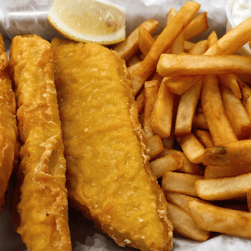 Cod Basket
