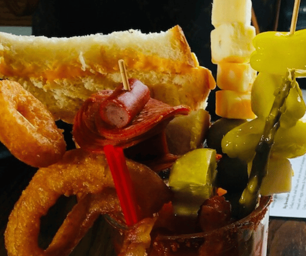 Bloody Mary Bar