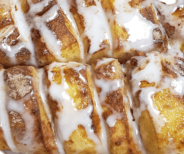 Cinnamon Bread