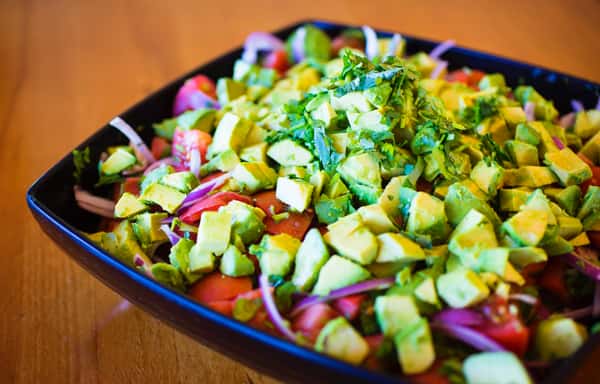 Avocado Salad - Catering