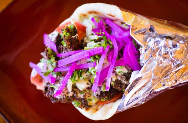 Veggie Falafel