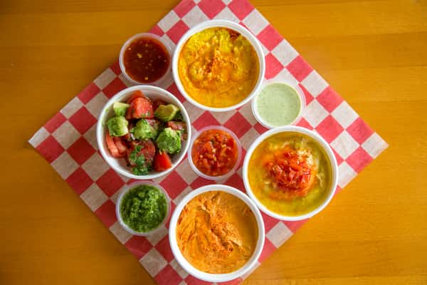Sides