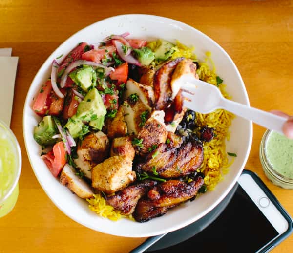 Casado Bowl