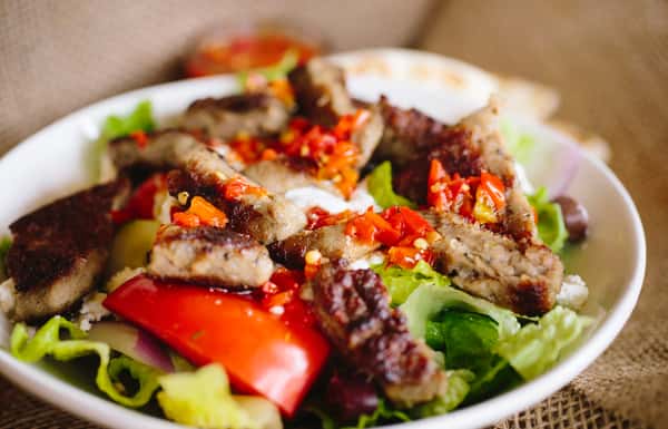 Classic Gyro Bowl