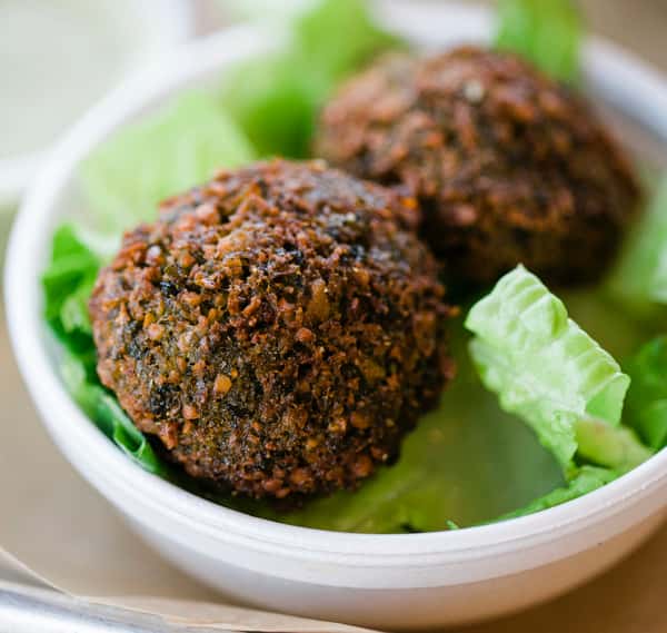 Falafel (dozen) - Catering