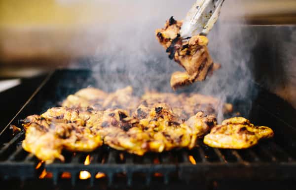 Grilled Chicken