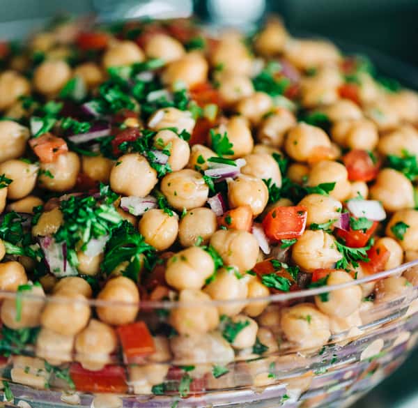 Chickpea Salad