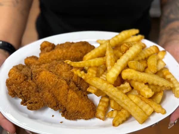 Kids Chicken Tenders