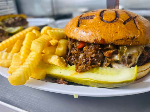 Sloppy Joe