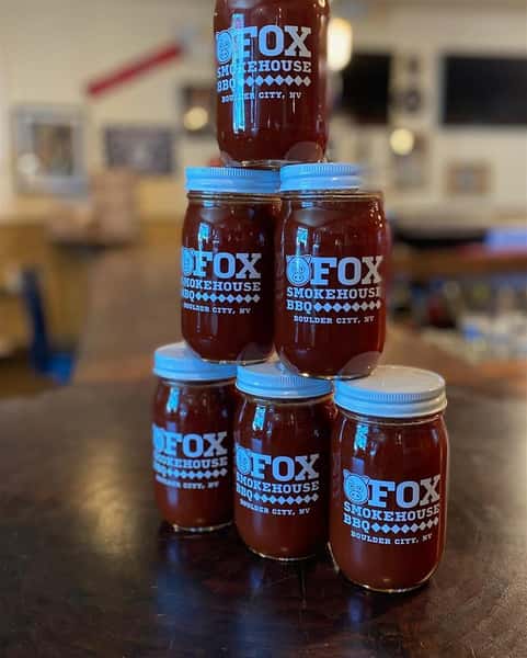 Fox Smokehouse BBQ Sauce
