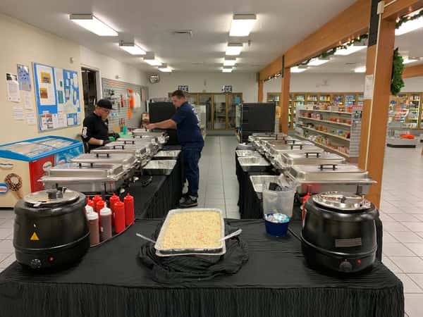 Catering