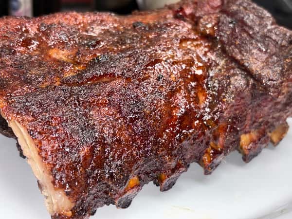 Baby Back Half Rack
